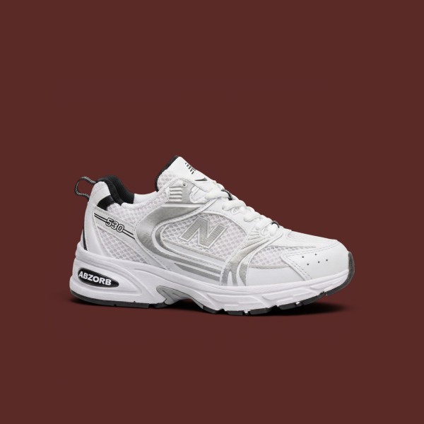 New Balance 530 Çocuk Full Beyaz New Balance 530 Çocuk Full Beyaz
