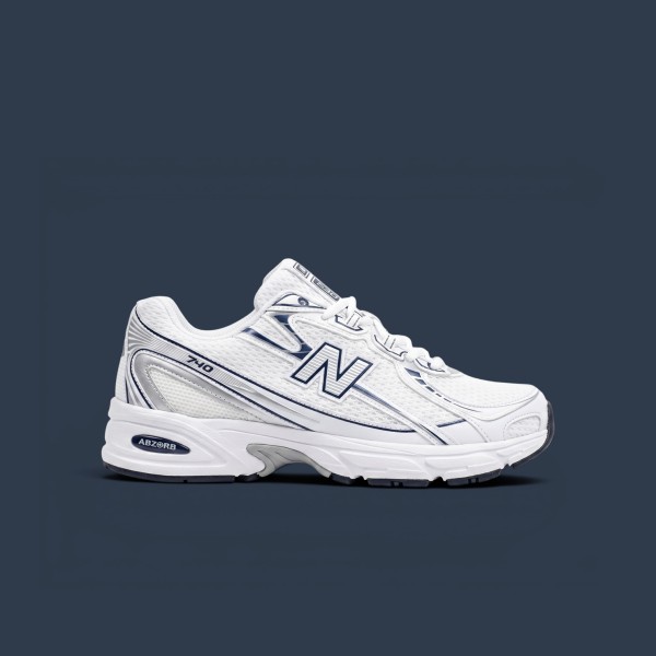 New Balance 740 Beyaz Laci New Balance 740 Beyaz Laci