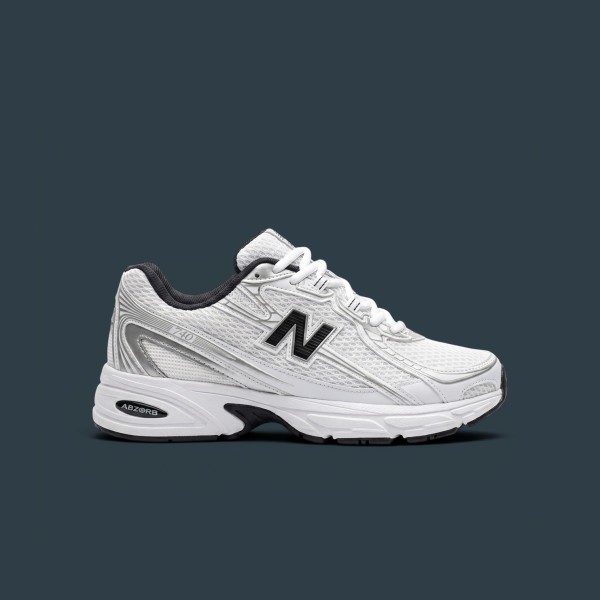 New Balance 740 Beyaz Siyah New Balance 740 Beyaz Siyah