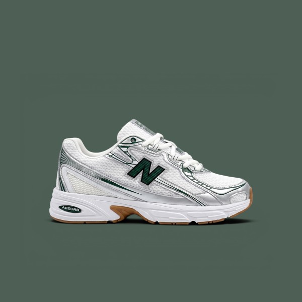 New Balance 740 Beyaz Yeşil New Balance 740 Beyaz Yeşil