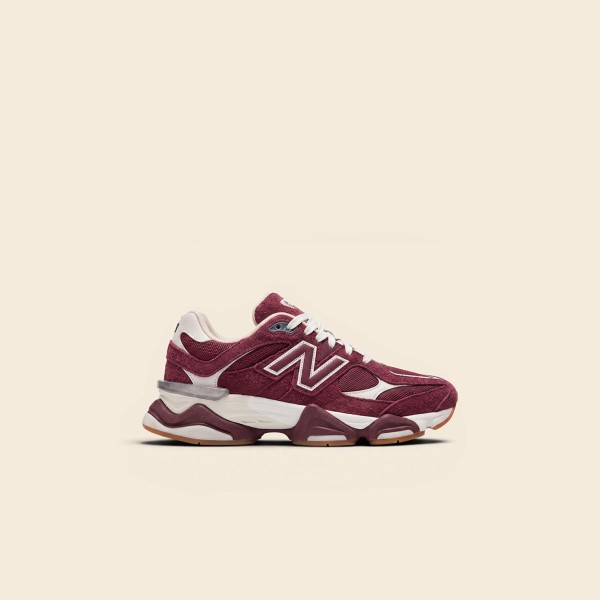 New Balance 9060 Çocuk Bordo New Balance 9060 Çocuk Bordo