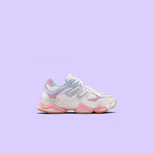 New Balance 9060 Çocuk Gri Mavi Pudra New Balance 9060 Çocuk Gri Mavi Pudra