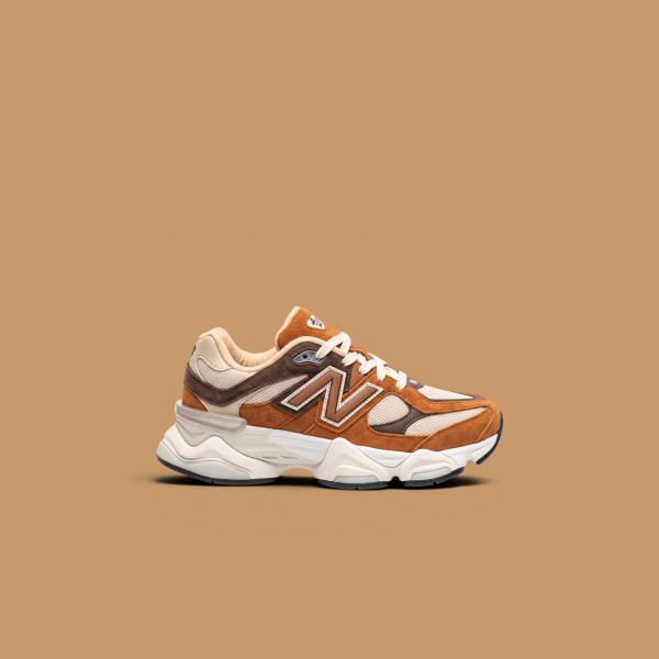 New Balance 9060 Çocuk Kahve Bej New Balance 9060 Çocuk Kahve Bej