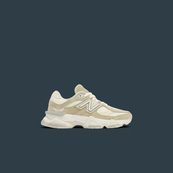 New Balance 9060 Çocuk Krem Bej New Balance 9060 Çocuk Krem Bej