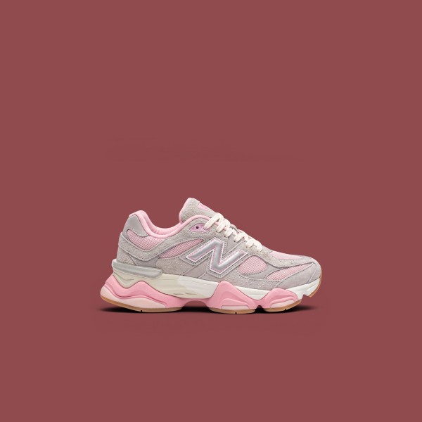 New Balance 9060 Çocuk Pembe Gri New Balance 9060 Çocuk Pembe Gri