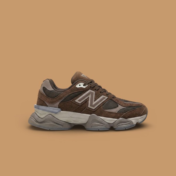 New Balance 9060 Koyu Kahve New Balance 9060 Koyu Kahve