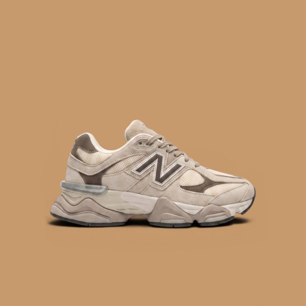 New Balance 9060 Krem Kahve New Balance 9060 Krem Kahve