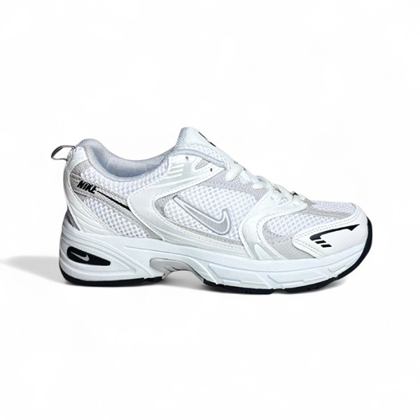 Nike 530 Beyaz Gümüş Nike 530 Beyaz Gümüş