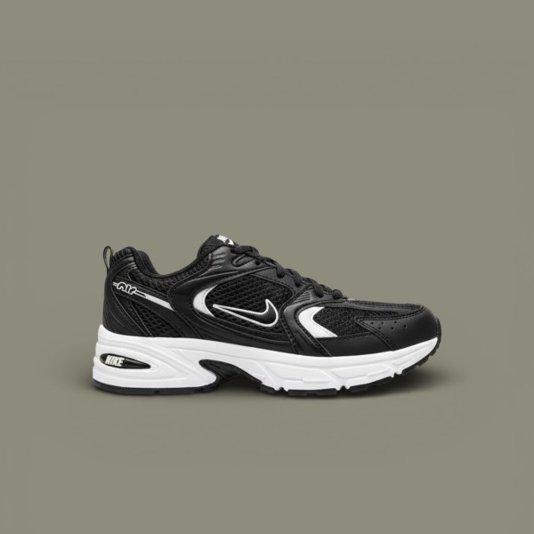 Nike 530 Siyah Beyaz Nike 530 Siyah Beyaz