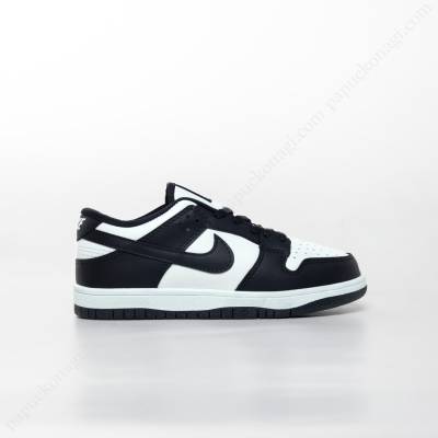 Nike Air Dunk Beyaz Siyah Nike Air Dunk Beyaz Siyah