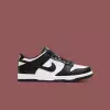 Nike Air Dunk Beyaz Siyah