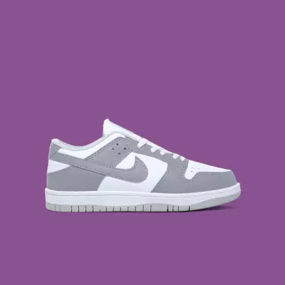 Nike Air Dunk Gri Nike Air Dunk Gri