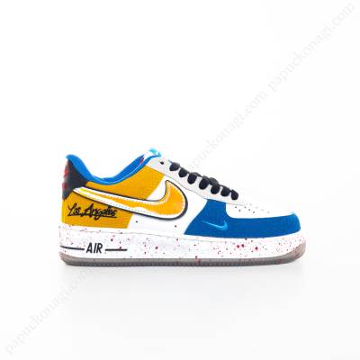 Nike Air Los Angeles Hardal Hologram Mavi Nike Air Los Angeles Hardal Hologram Mavi