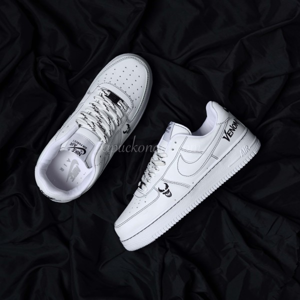 Nike Air Venom Beyaz Siyah Nike Air Venom Beyaz Siyah