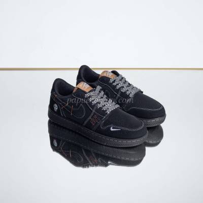 Nike Air Zion Full Siyah Nike Air Zion Full Siyah