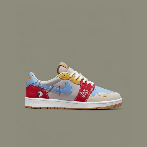 Nike Air Zion Mavi Gri Nike Air Zion Mavi Gri