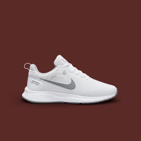 NIKE AIR ZOOM Beyaz Gri NIKE AIR ZOOM Beyaz Gri