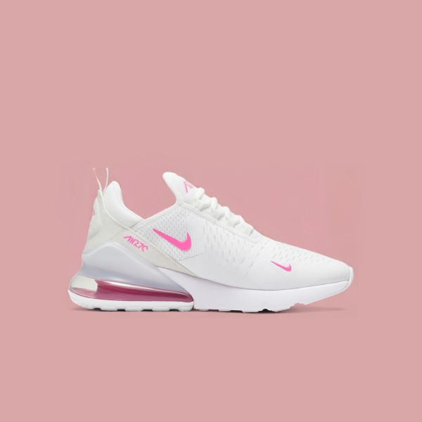 Nike Air270 Beyaz Fuşya Nike Air270 Beyaz Fuşya