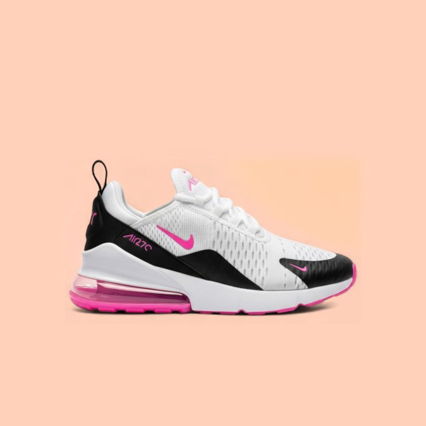 Nike Air270 Beyaz Siyah Fuşya Nike Air270 Beyaz Siyah Fuşya