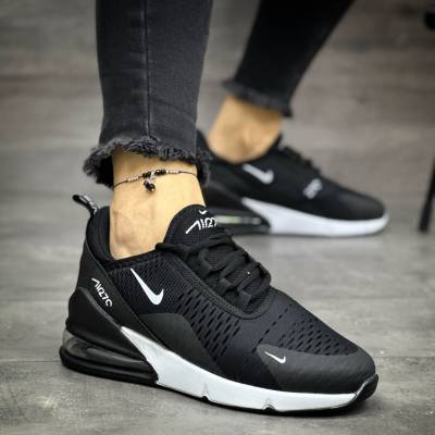 Nike Air270 Siyah Beyaz Nike Air270 Siyah Beyaz