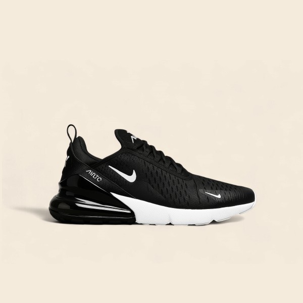 Nike Air270 Siyah Beyaz Nike Air270 Siyah Beyaz