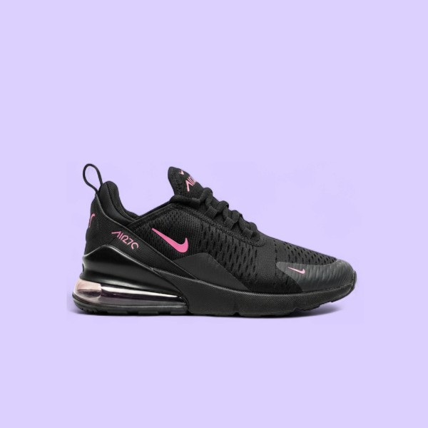 Nike Air270 Siyah Fuşya Nike Air270 Siyah Fuşya