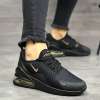 Nike Air270 Siyah Gold