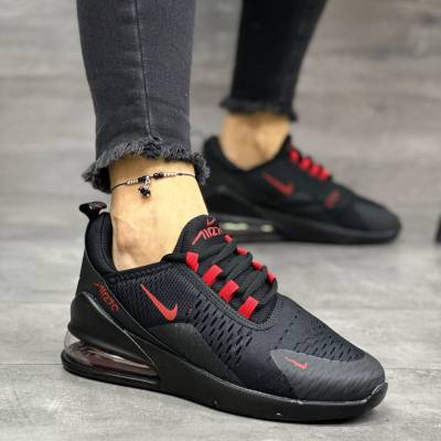 Nike Air270 Siyah Kırmızı Nike Air270 Siyah Kırmızı