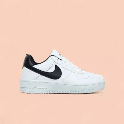 Nike Airforce Beyaz Siyah Nike Airforce Beyaz Siyah