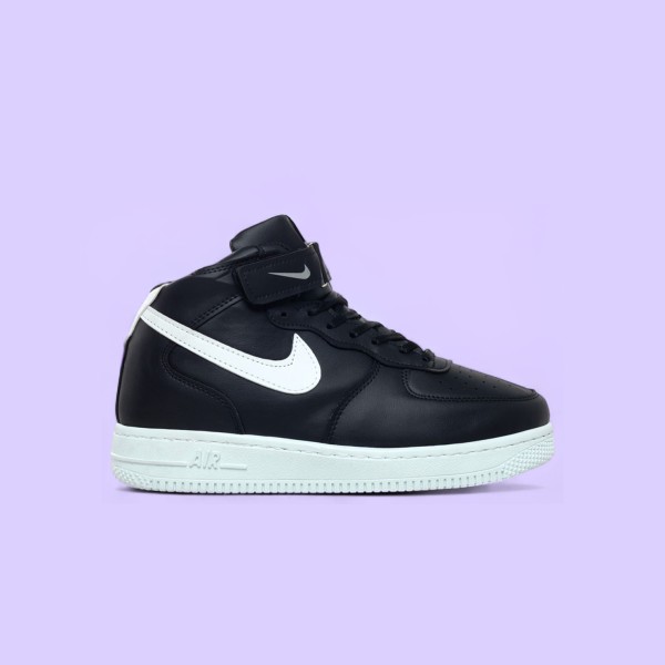Nike Airforce Bilekli Siyah Beyaz Nike Airforce Bilekli Siyah Beyaz