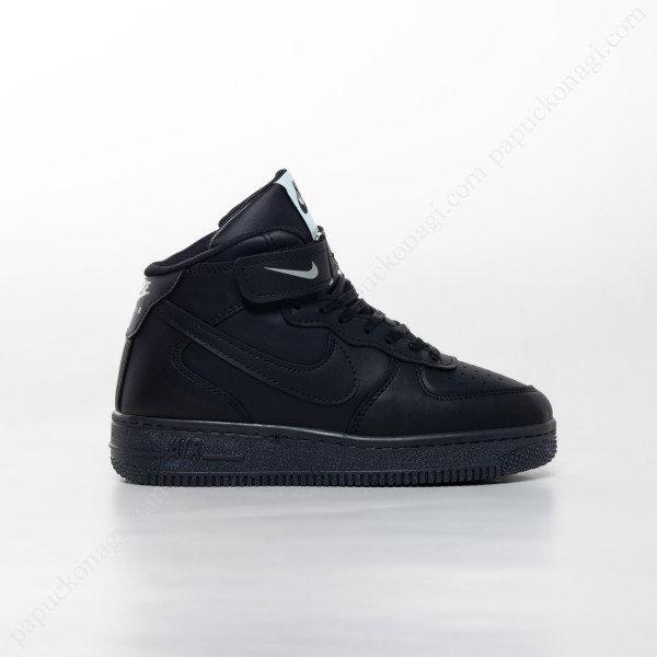 Nike Airforce Bilekli Siyah Nike Airforce Bilekli Siyah