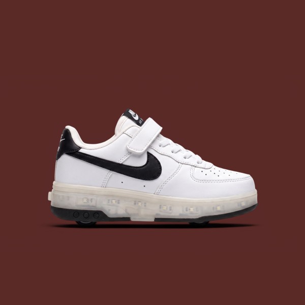 NIKE AIRFORCE KIDS SKATE Beyaz Siyah NIKE AIRFORCE KIDS SKATE Beyaz Siyah