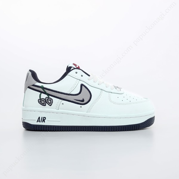 Nike Airforce Valentines Beyaz Gri Nike Airforce Valentines Beyaz Gri