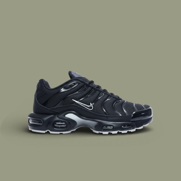 NIKE AIRMAX TN Siyah Gri NIKE AIRMAX TN Siyah Gri