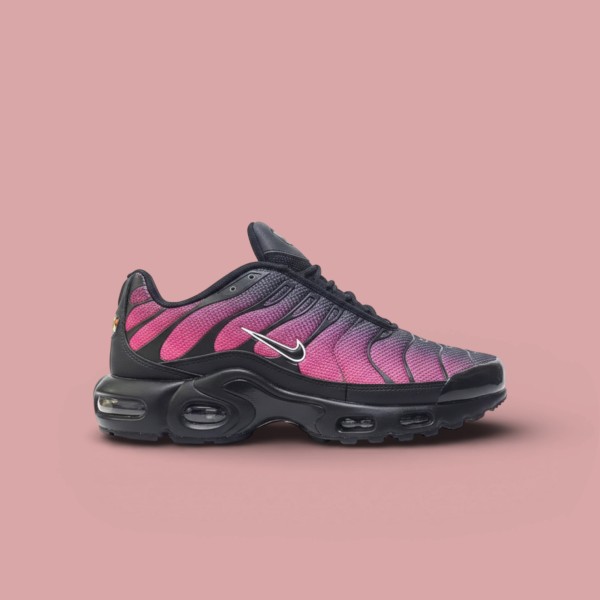 NIKE AIRMAX TN Wave Siyah Fuşya NIKE AIRMAX TN Wave Siyah Fuşya