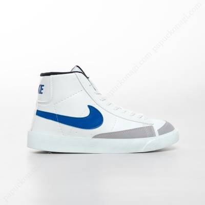 Nike Blazer Bilekli Beyaz Mavi Nike Blazer Bilekli Beyaz Mavi