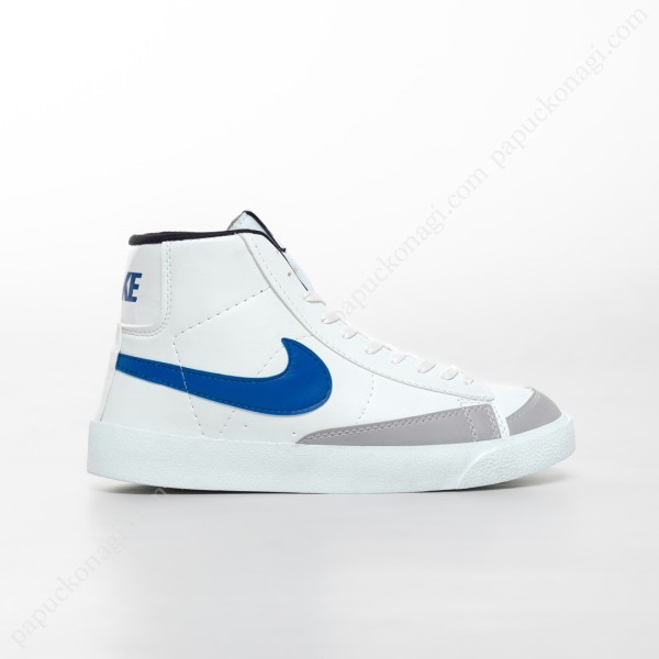 Nike Blazer Bilekli Beyaz Mavi Nike Blazer Bilekli Beyaz Mavi