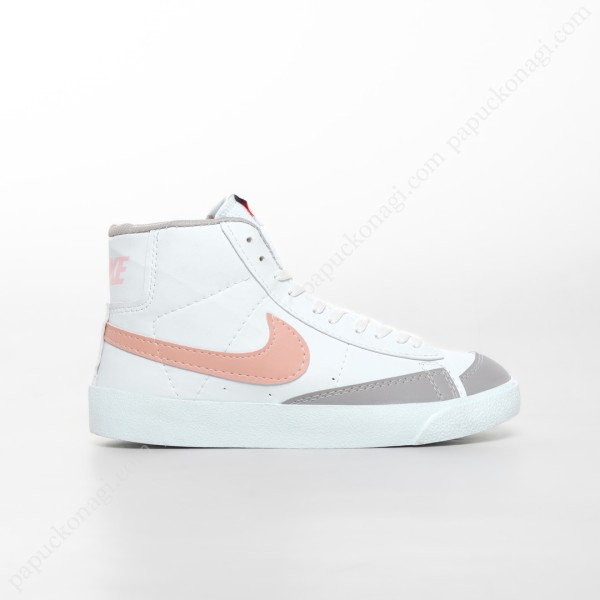 Nike Blazer Bilekli Beyaz Melo Nike Blazer Bilekli Beyaz Melo