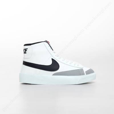 Nike Blazer Bilekli Beyaz Siyah Nike Blazer Bilekli Beyaz Siyah