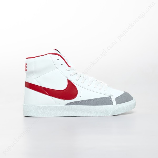 Nike Blazer Bilekli Kırmızı Nike Blazer Bilekli Kırmızı