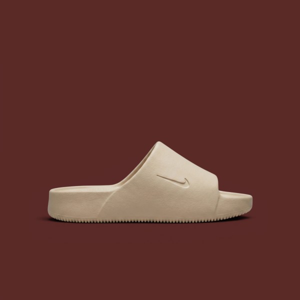 Nike Calm Terlik Krem Nike Calm Terlik Krem