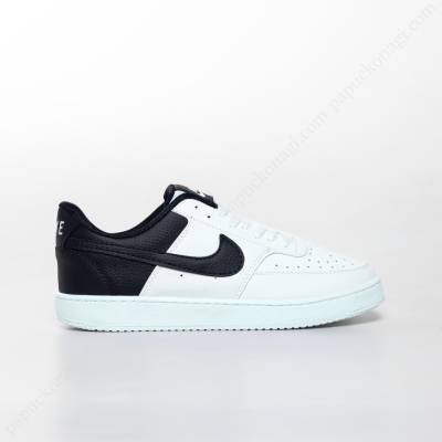 Nike Court Beyaz Arkası Siyah Nike Court Beyaz Arkası Siyah