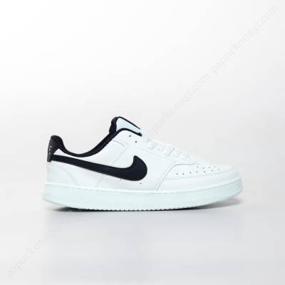 Nike Court Beyaz Siyah Nike Court Beyaz Siyah