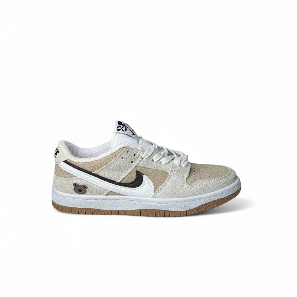 Nike Dunk Bear Gri Bej Nike Dunk Bear Gri Bej