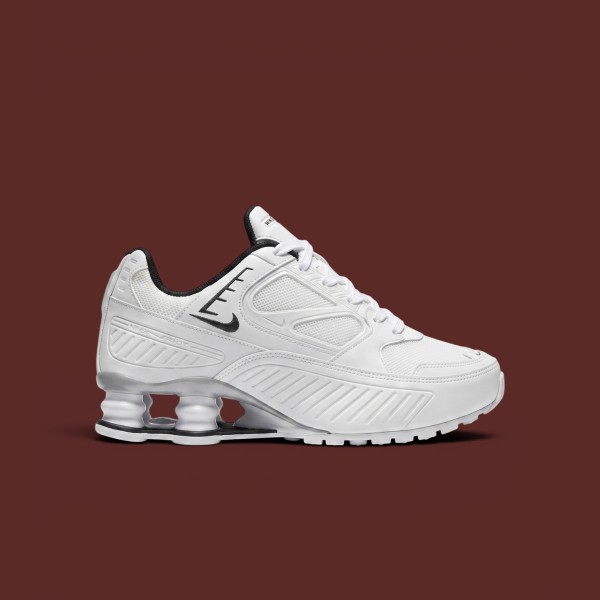 Nike Enigma 9000 Beyaz Siyah Nike Enigma 9000 Beyaz Siyah