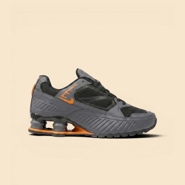 Nike Enigma 9000 Füme Siyah Turuncu Nike Enigma 9000 Füme Siyah Turuncu