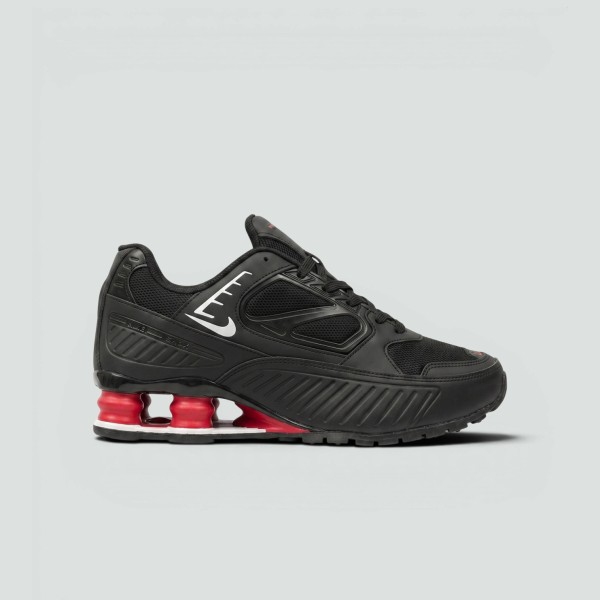Nike Enigma 9000 Siyah Kırmızı Nike Enigma 9000 Siyah Kırmızı
