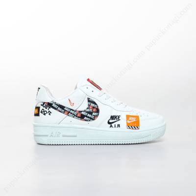 Nike Just Do It Beyaz Nike Just Do It Beyaz