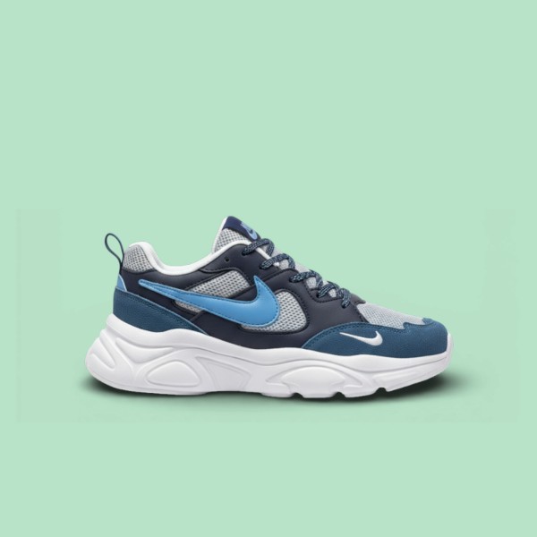NIKE M2K Tekno Siyah Mavi NIKE M2K Tekno Siyah Mavi