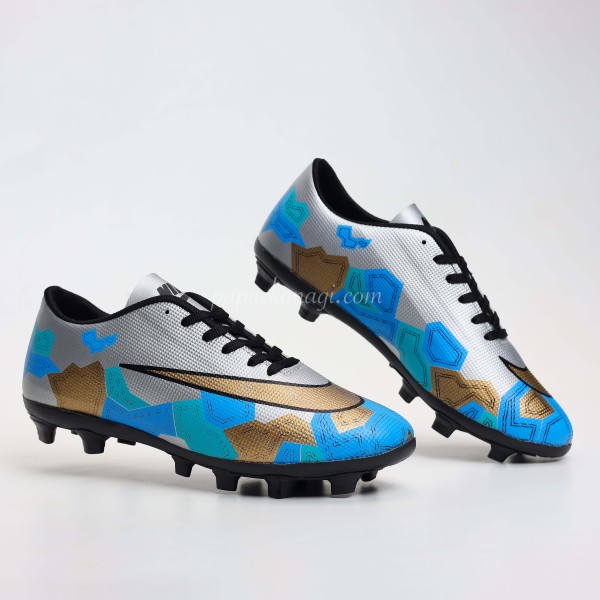 Nike Mercurial Superfly Gri Mavi Nike Mercurial Superfly Gri Mavi